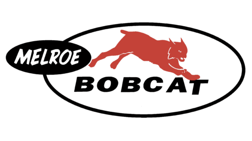 Bobcat Company Logo 1962