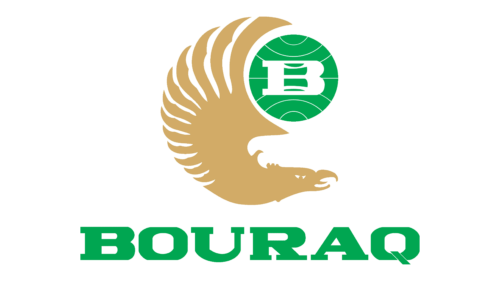 Bouraq Indonesia Airlines Logo
