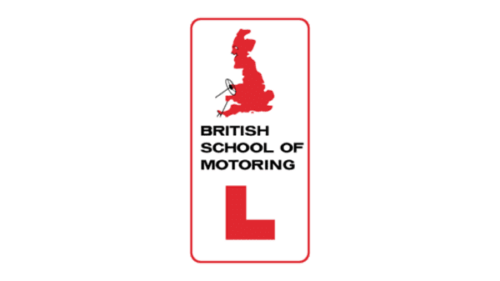 British School of Motoring Logo 1940