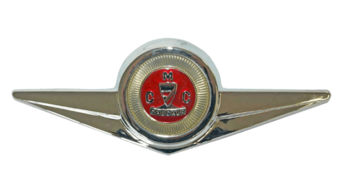 Checker Motors Corporation Logo 1961