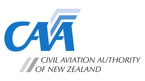 Civil Aviation Authority of New Zealand Logo