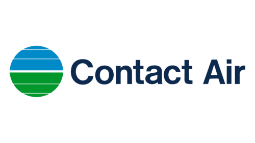 Contact Air Logo