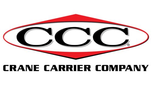 Crane Carrier Company Logo