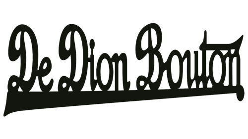 De Dion-Bouton Logo 1883