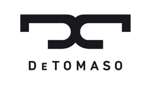 De Tomaso Logo 2009