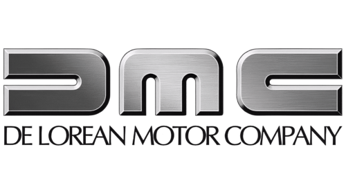 DeLorean Motor Company Logo 2008