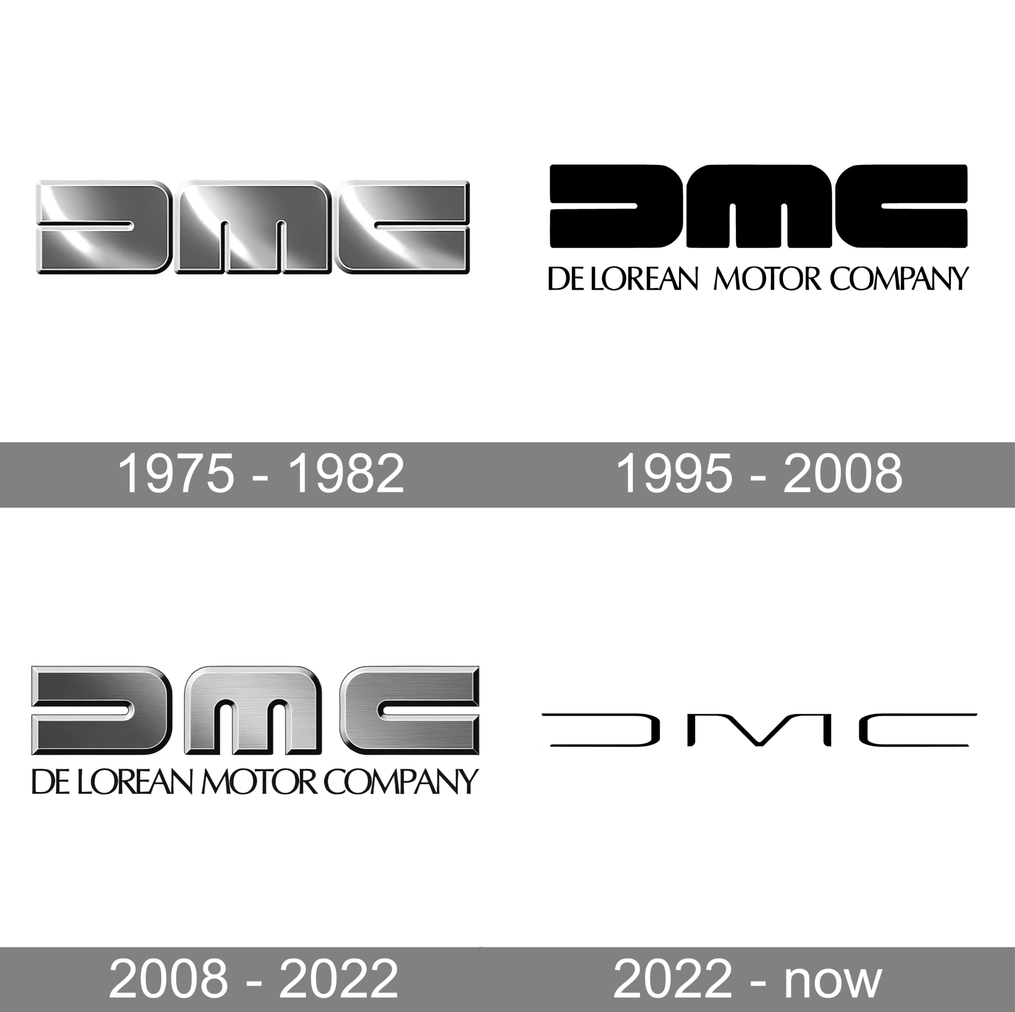 Delorean Motor Company Logo And Symbol Meaning History Png Brand