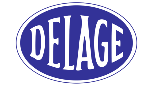 Delage Logo 1905