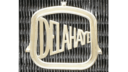 Delahaye Logo 1894