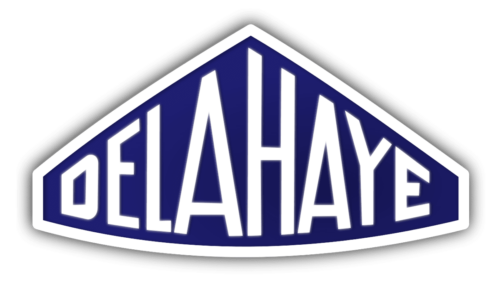Delahaye Logo 1901