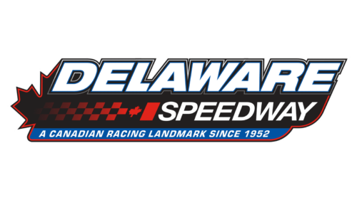 Delaware Speedway Logo