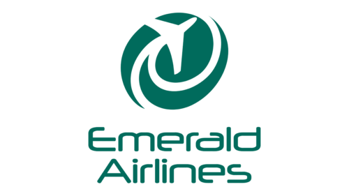 Emerald Airlines Logo