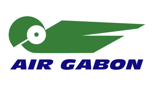 Gabon Airlines Logo 1951