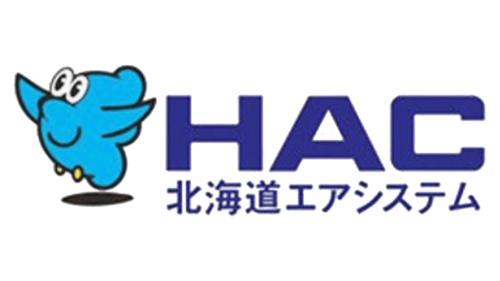 Hokkaido Air System Logo 1997