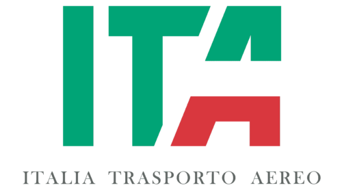 ITA Airways Logo 2020