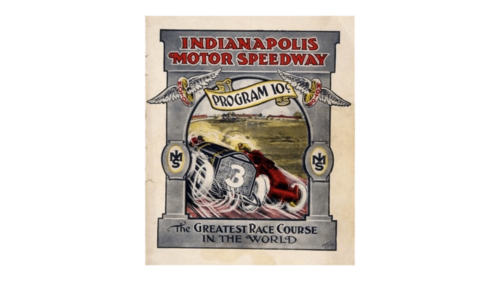Indy 500 Logo 1911