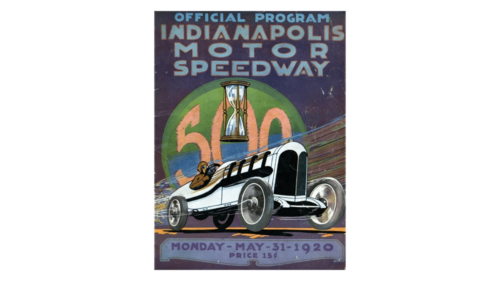 Indy 500 Logo 1920