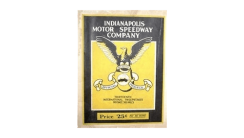 Indy 500 Logo 1925