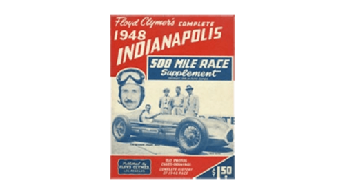 Indy 500 Logo 1948