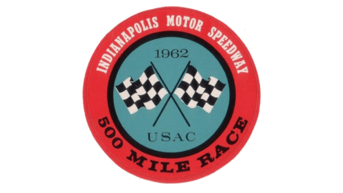 Indy 500 Logo 1962