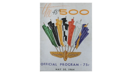 Indy 500 Logo 1964