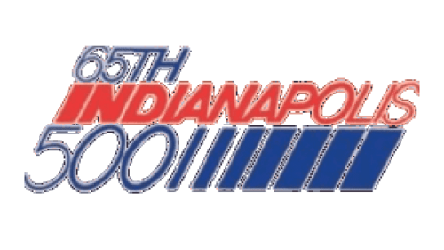Indy 500 Logo 1981