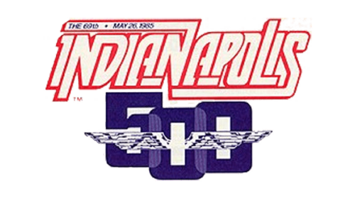 Indy 500 Logo 1983