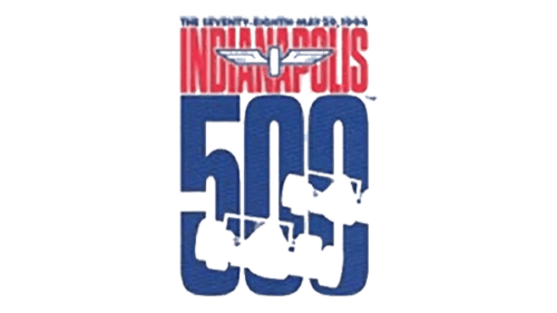 Indy 500 Logo 1994