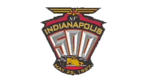 Indy 500 Logo 1997
