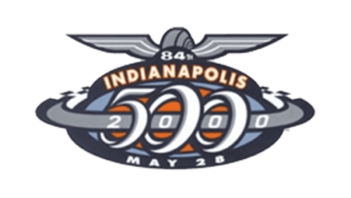 Indy 500 Logo 2000
