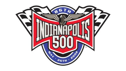 Indy 500 Logo 2002