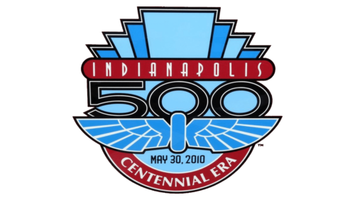 Indy 500 Logo 2010
