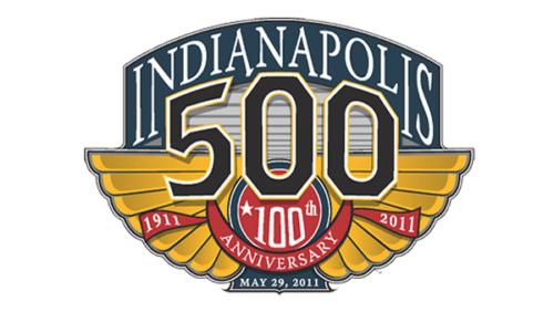 Indy 500 Logo 2011