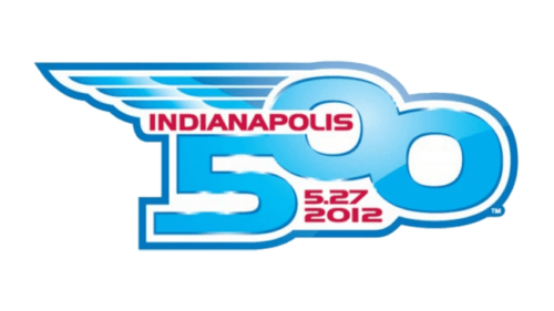 Indy 500 Logo 2012