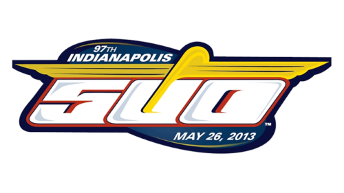Indy 500 Logo 2013