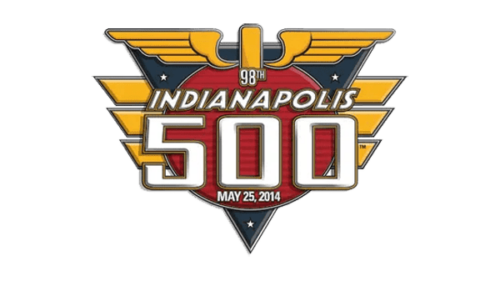 Indy 500 Logo 2014