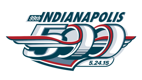 Indy 500 Logo 2015