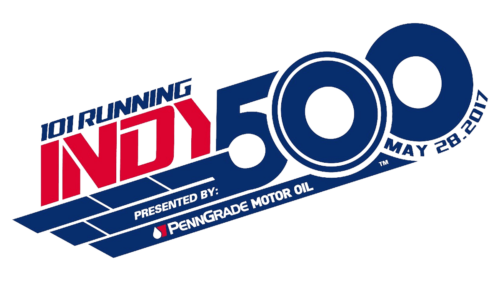 Indy 500 Logo 2017
