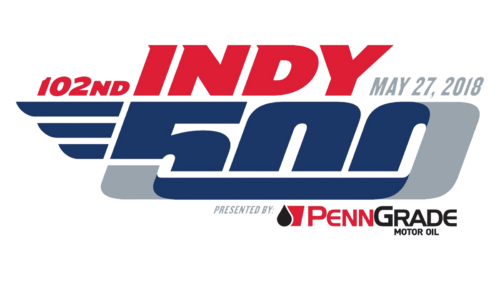 Indy 500 Logo 2018