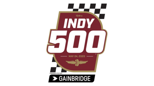 Indy 500 Logo 2020
