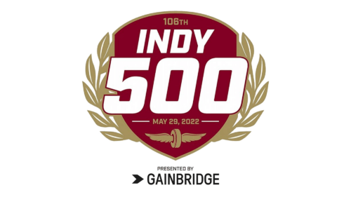 Indy 500 Logo 2022