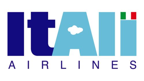 ItAli Airlines S.p.A. Logo