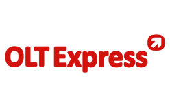 OLT Express Logo