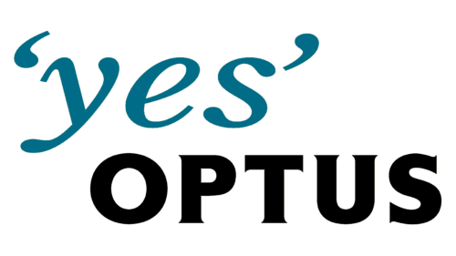 Optus Logo 1999