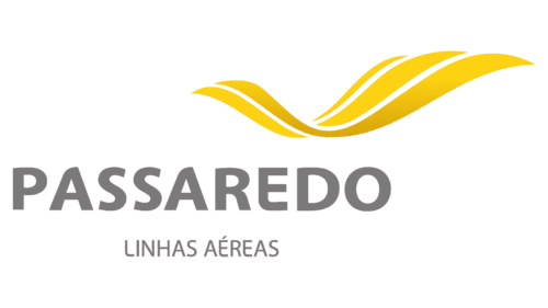 Passaredo Linhas Aéreas Logo