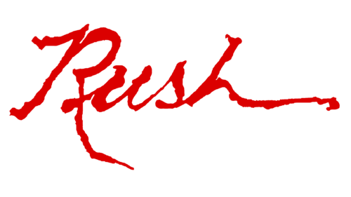 Rush Logo 1978