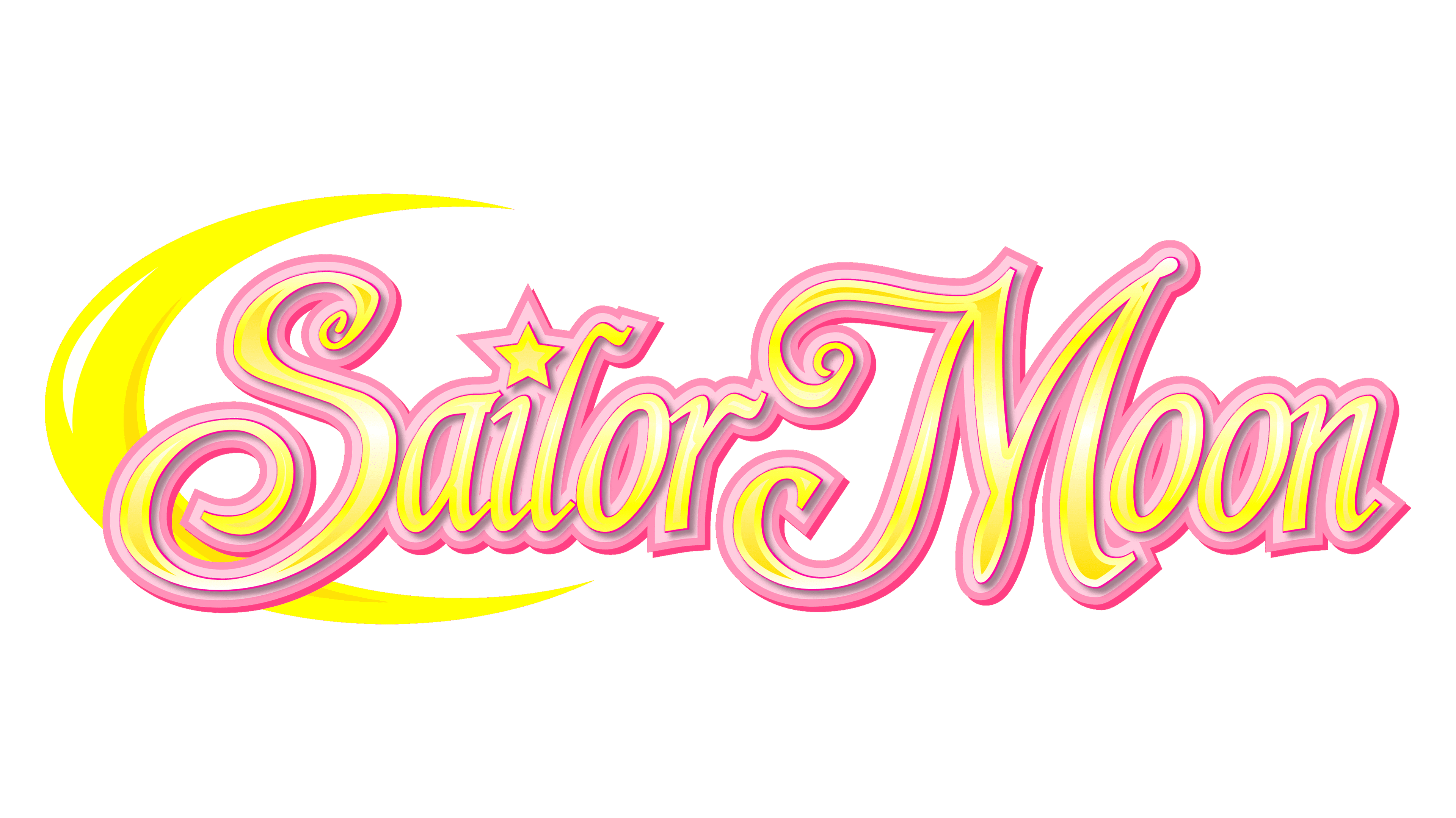 Sailor Moon Logo Transparent