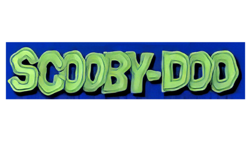 Scooby Doo Logo 1972