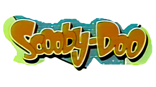 Scooby Doo Logo 1988