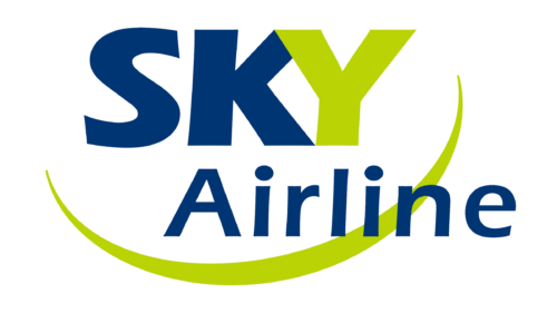 Sky Airlines Logo 2010